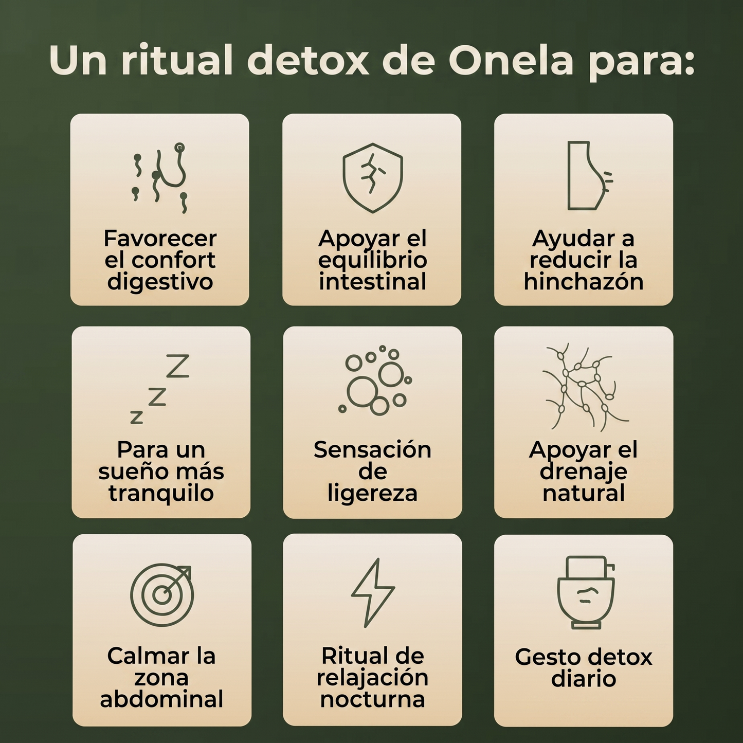 Pack Détox con Aceite de Ricino