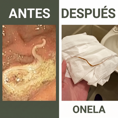 Pack Détox con Aceite de Ricino